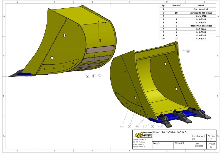 MATERIAŁY KOPARKOWA 5-6T LE-rev002-min